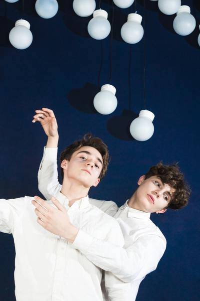 最火霸气情侣网名一对